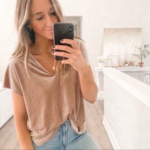 Velvet Lavender Tshirt